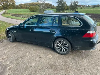Gebraucht BMW 525