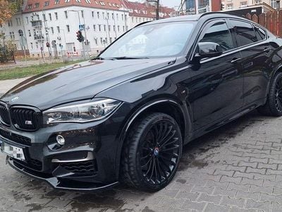 BMW X6 M50