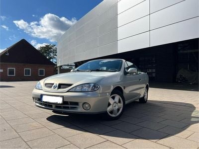 Renault Mégane Cabriolet