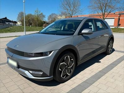 Usata Hyundai Ioniq 5 125 kW (170 CV) 2022 Grigio SUV