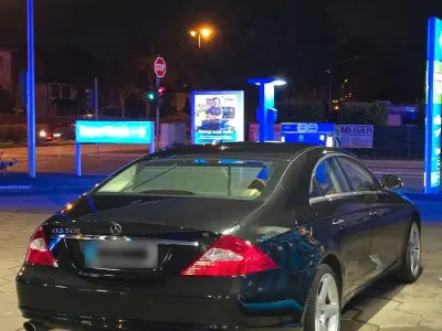 Gebraucht Mercedes CLS500