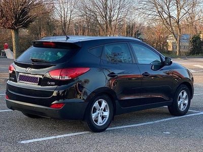 Schwarz Gebraucht 2013 Hyundai ix35 SUV | 7.700 € (Guter Preis)