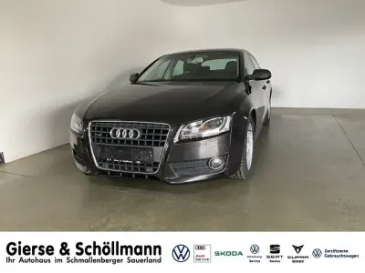 Gebraucht Audi A5 Sportback 211 PS (155 kW) 2011 Grau Kleinwagen