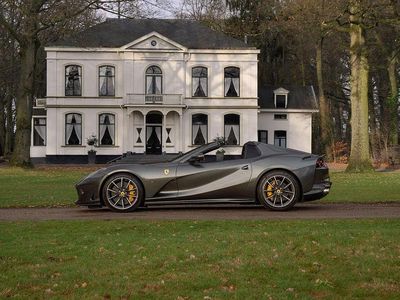 Gebraucht Ferrari 812 799 PS (587 kW) 2021 Grau Cabrio