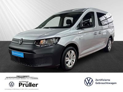 Gebraucht VW Caddy Maxi Basis 116 PS (85 kW) 2025 Van / Kleinbus