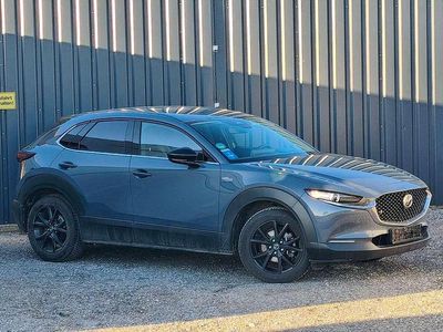 Gebraucht Mazda CX-3 Homura-Line 186 PS (136 kW) 2024 Polymetal grey SUV