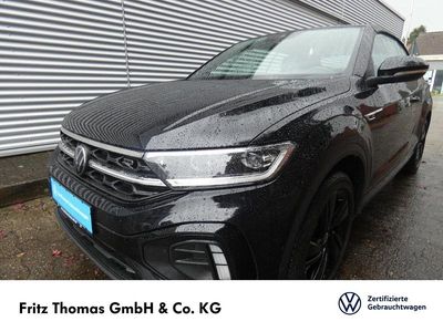 Gebraucht VW T-Roc R-line 150 PS (110 kW) 2025 SUV