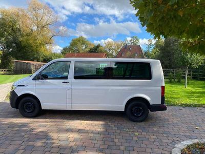 gebraucht VW Transporter T6.1Langer Radstand/ 9 Sitze / 150 PS / 1400 KM