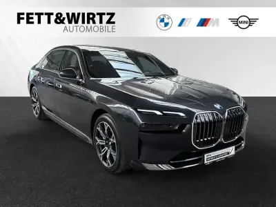 Gebraucht BMW 750e