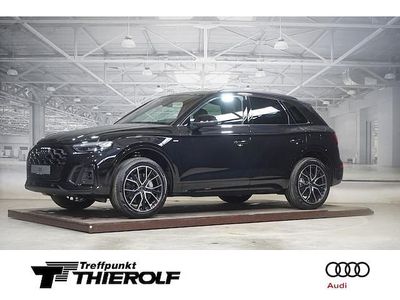Gebraucht Audi Q5 Business 367 PS (269 kW) 2025 Mythosschwarz metallic SUV