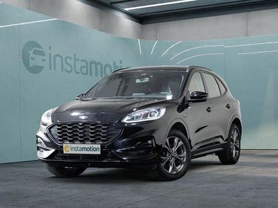 Schwarz Gebraucht 2024 Ford Kuga ST-Line SUV | 37.500 € (Teuer)