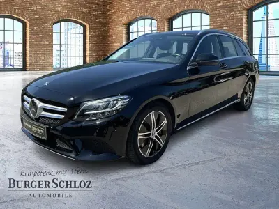 Gebraucht Mercedes C300