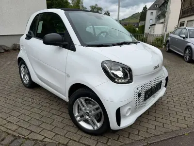 Gebraucht Smart ForTwo Coupé
