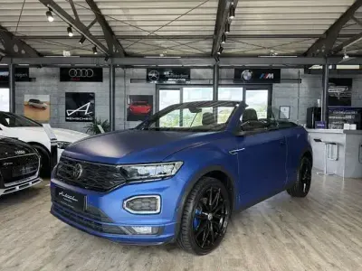 Käytetty VW T-Roc R-line Edition 150 HP (110 kW) 2021 Andere Katumaasturi