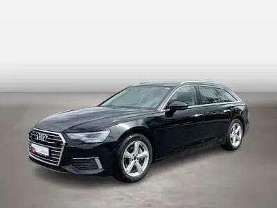 Gebraucht Audi A6 Design 265 PS (194 kW) 2023 Schwarz Kombi