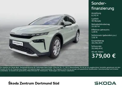 Gebraucht Skoda Elroq