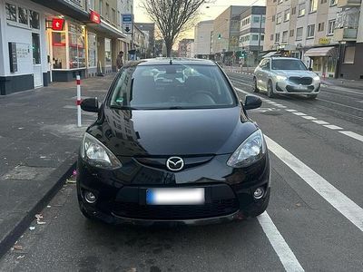 Gebraucht Mazda 2 103 PS (75 kW) 2009 Schwarz Kleinwagen