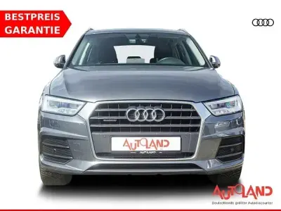 Gebraucht Audi Q3 Comfort 179 PS (131 kW) 2018 Monsungrau metallic SUV