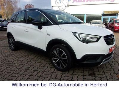 Usata Opel Crossland Innovation 102 CV (75 kW) 2019 Bianco SUV