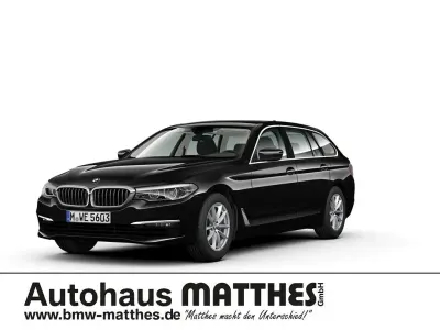 Gebraucht BMW 530 Sport Line 252 PS (185 kW) 2019 Schwarz Kombi
