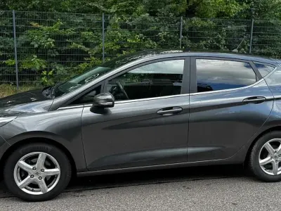 Gebraucht Ford Fiesta