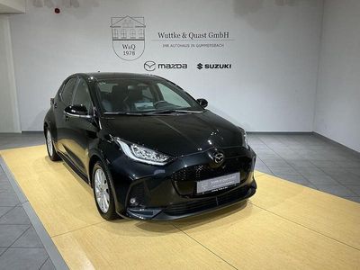 Gebraucht Mazda 2 Homura-Line 92 PS (67 kW) 2025 Opera black Kleinwagen