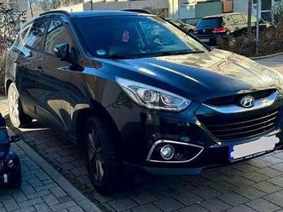 Gebraucht Hyundai ix35 Comfort 136 PS (100 kW) 2013 SUV