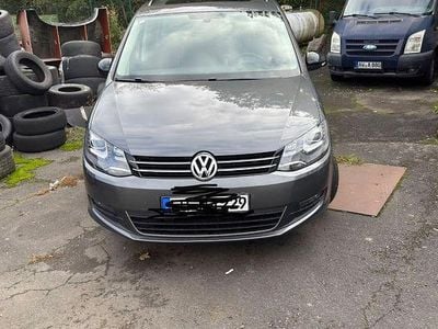 VW Sharan