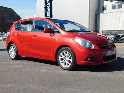Toyota Verso