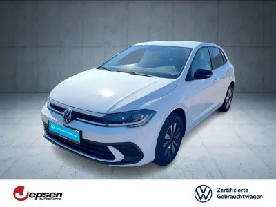 Gebraucht VW Polo Goal 80 PS (58 kW) 2025 Pure white Kleinwagen