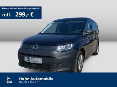 VW Caddy Maxi