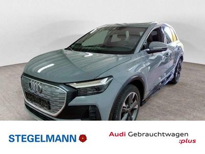 Gebraucht Audi Q4 e-tron 150 kW (204 PS) 2023 SUV
