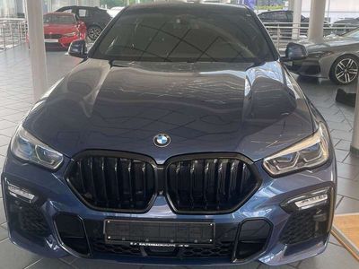 BMW X6 M50
