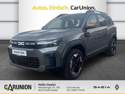 Neu Dacia Bigster Extreme 140 PS (102 kW) 2026 Grau SUV