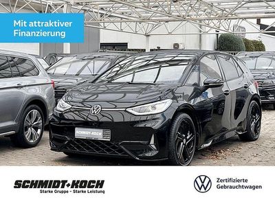 Gebraucht VW ID.3 GTX 210 kW (286 PS) 2025 Schwarz Kleinwagen