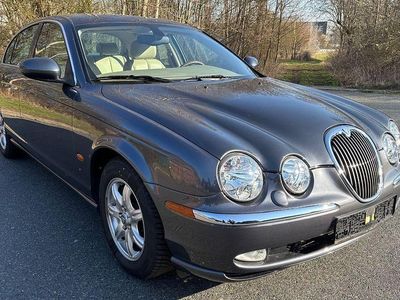 Gebraucht Jaguar S-Type Executive 238 PS (175 kW) 2004 Grau Limousine