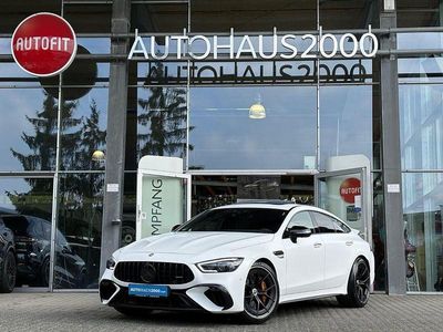 Mercedes AMG GT63 S E Performance