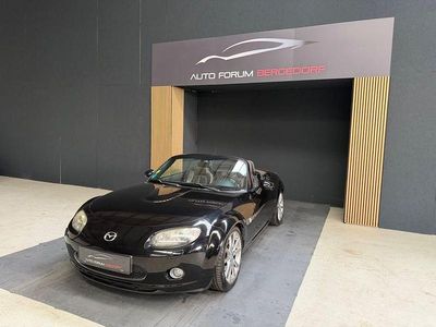 Gebraucht Mazda MX5 126 PS (92 kW) 2008 Schwarz Cabrio