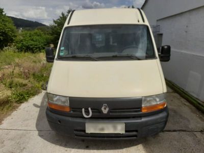 gebraucht Renault Master 2.2 dci