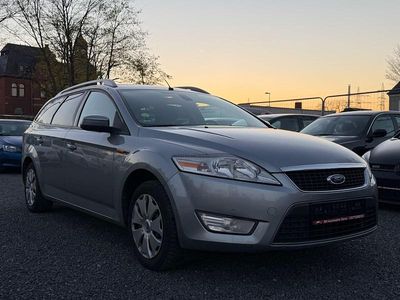 Gebraucht Ford Mondeo Trend 125 PS (91 kW) 2009 Blau Kombi