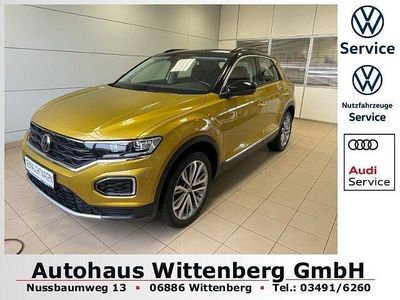 Gebraucht VW T-Roc Active 150 PS (110 kW) 2021 Othercolor SUV