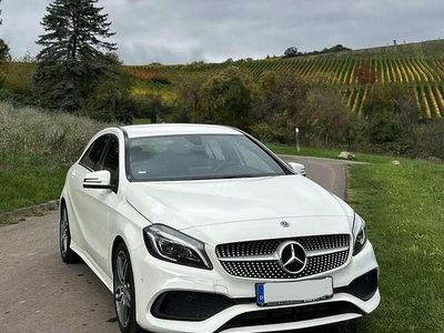 Mercedes A180