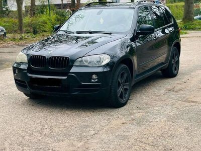 gebraucht BMW X5 3.0 Motor 7 Sitze