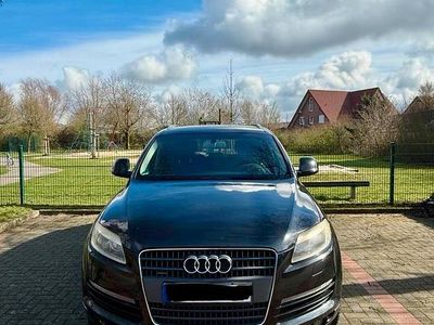 Gebraucht Audi Q7 S-Line 233 PS (171 kW) 2006 Schwarz SUV