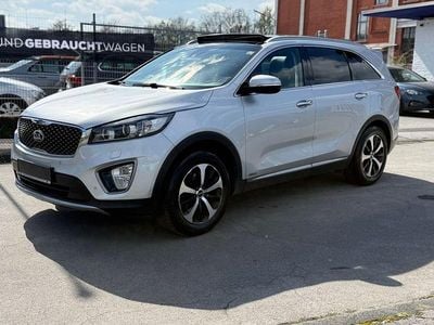 Gebraucht Kia Sorento Spirit 200 PS (147 kW) 2016 Silber SUV