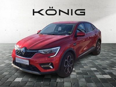 Second-hand Renault Arkana Techno 140 CP (102 kW) 2023 Roșu SUV