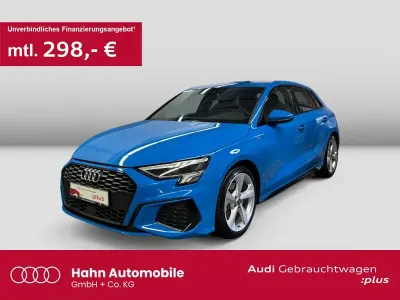 Gebraucht Audi A3 S-Line 190 PS (139 kW) 2022 Individuallackierungen audi exclusive Limousine