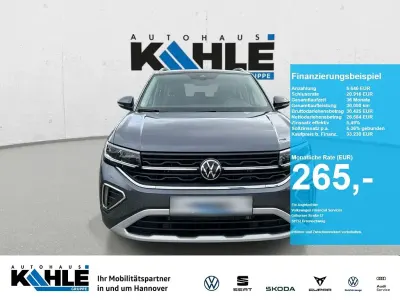 Neu VW T-Cross Comfortline 116 PS (85 kW) 2026 Grau SUV