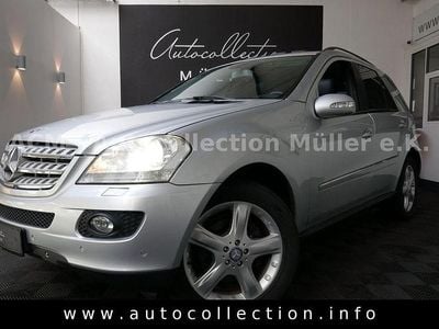 Mercedes ML320