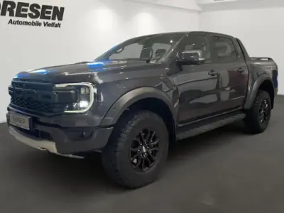 Nouvelle Ford Ranger Raptor 292 ch (214 kW) 2026 Gris Pick-up